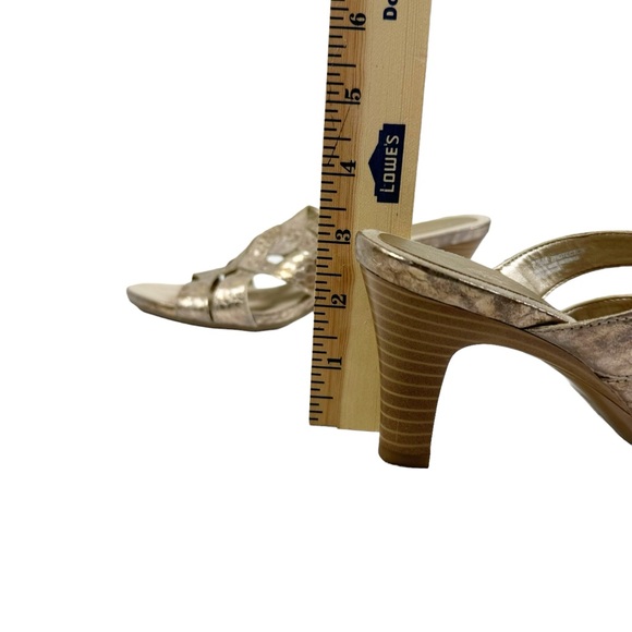 Aerosoles Protector Strappy Shoes Size 7.5 - Picture 11 of 11